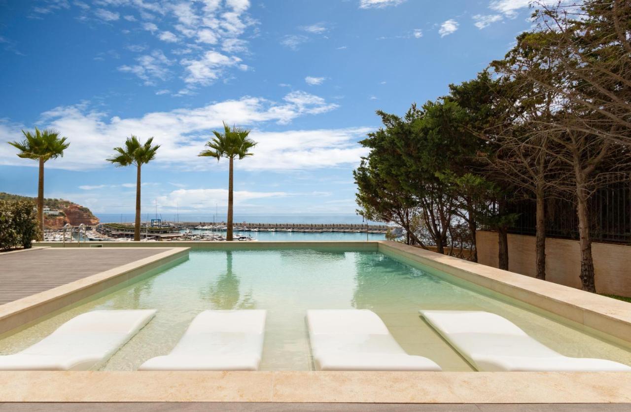 Hotel Pure Salt Port Adriano - Adults Only Santa Ponça Exteriér fotografie