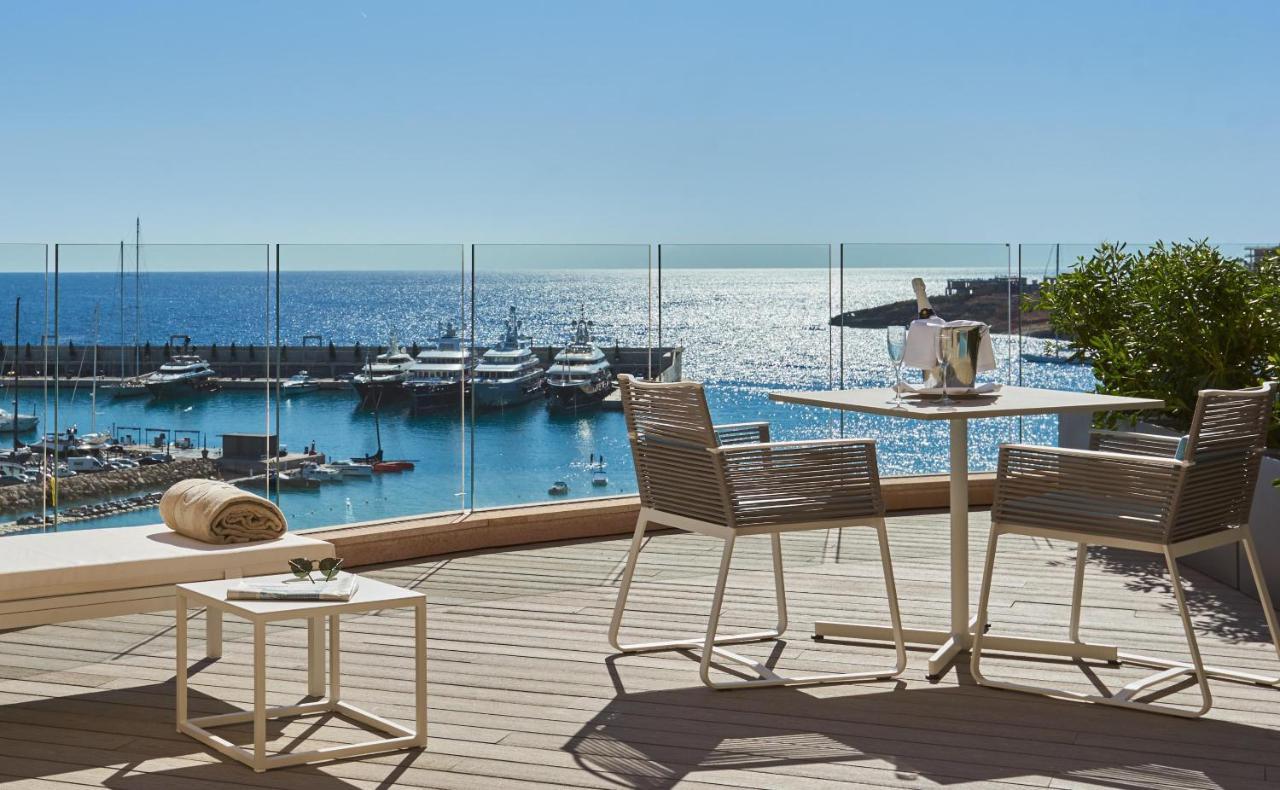 Hotel Pure Salt Port Adriano - Adults Only Santa Ponça Exteriér fotografie