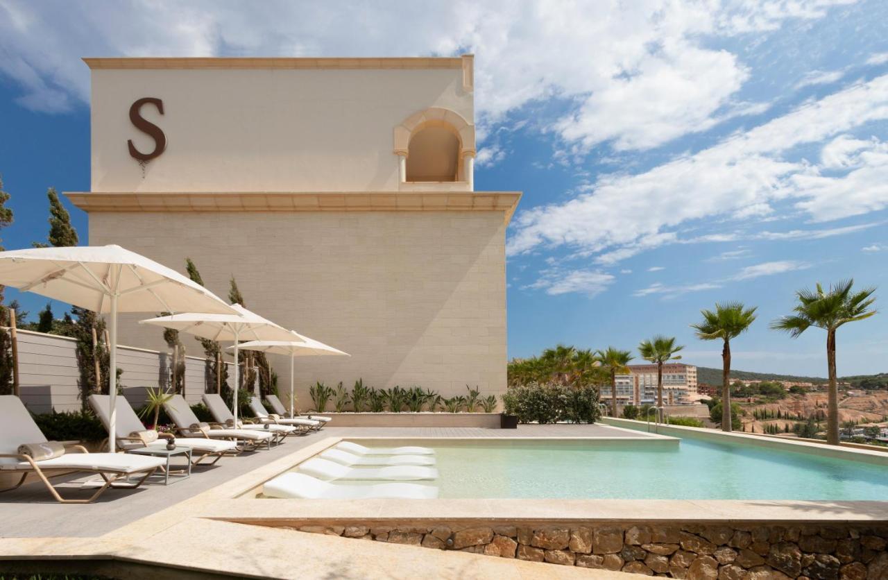 Hotel Pure Salt Port Adriano - Adults Only Santa Ponça Exteriér fotografie