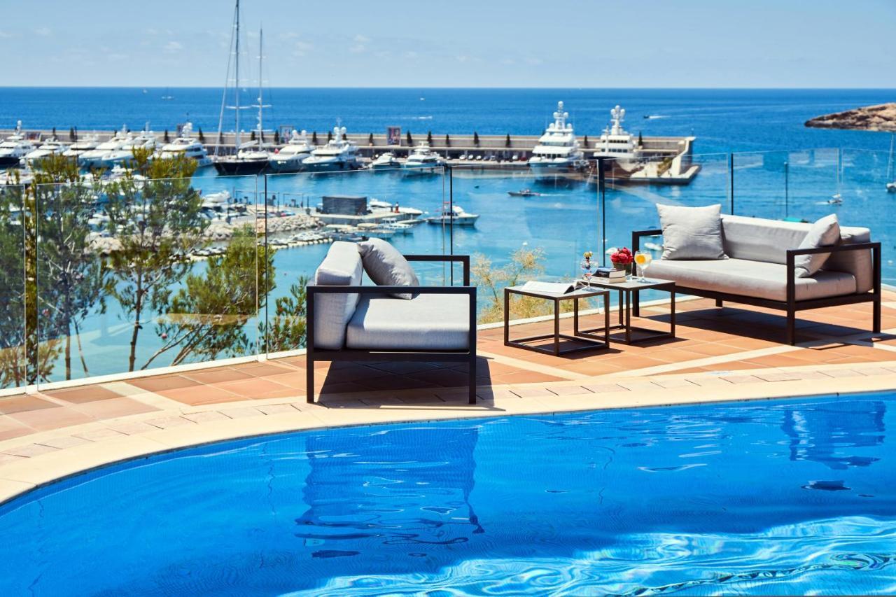 Hotel Pure Salt Port Adriano - Adults Only Santa Ponça Exteriér fotografie